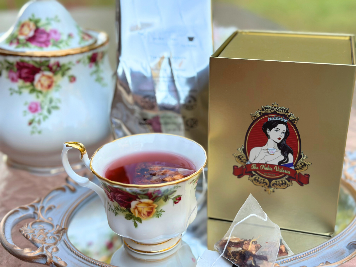 The Nakie Victoria Tea