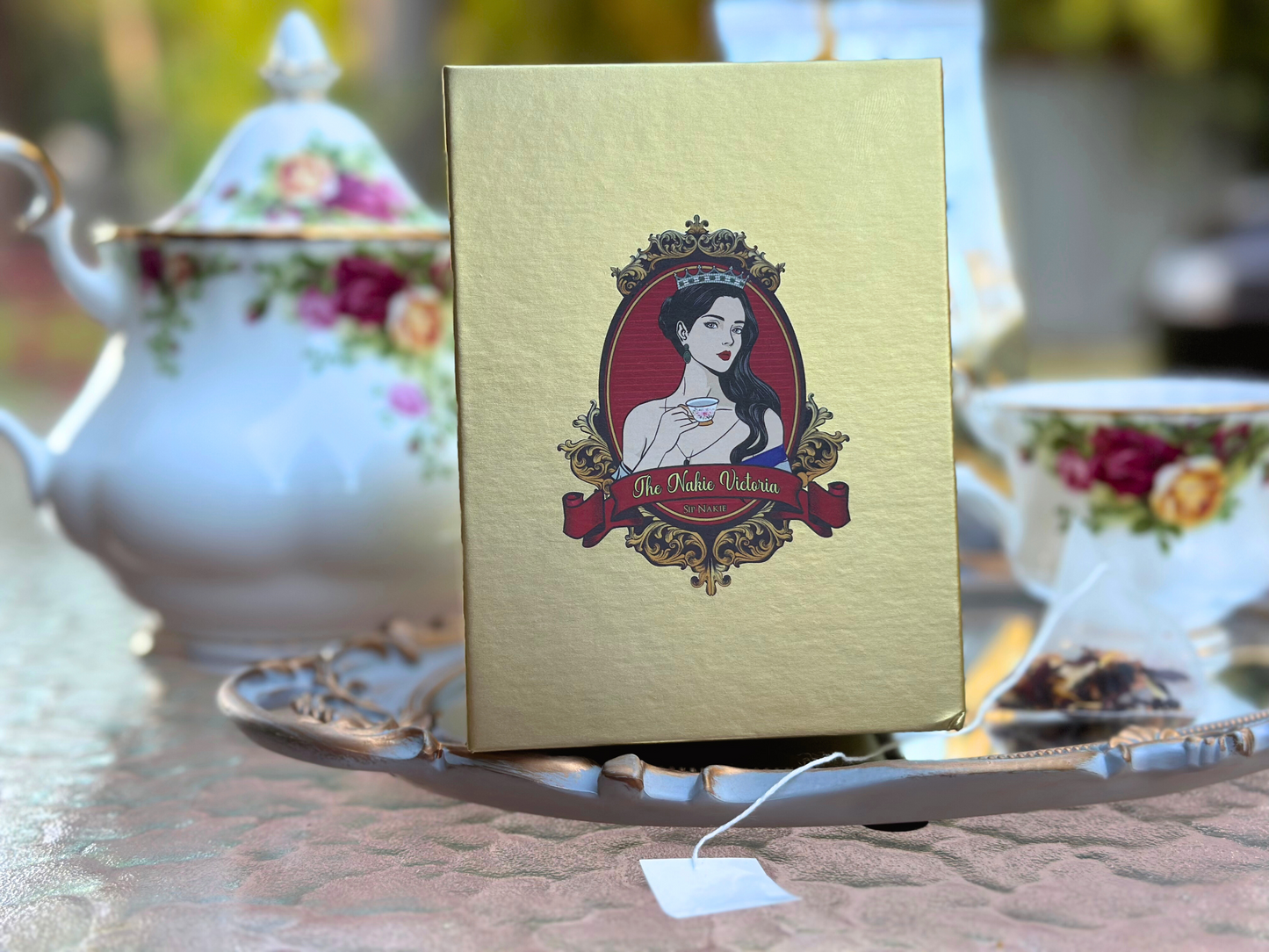 The Nakie Victoria Tea
