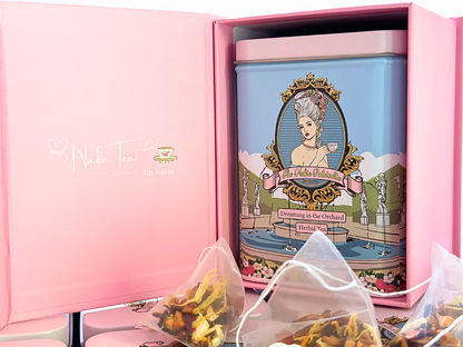 The Nakie Antoinette Tea