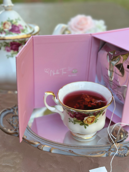 The Nakie Antoinette Tea